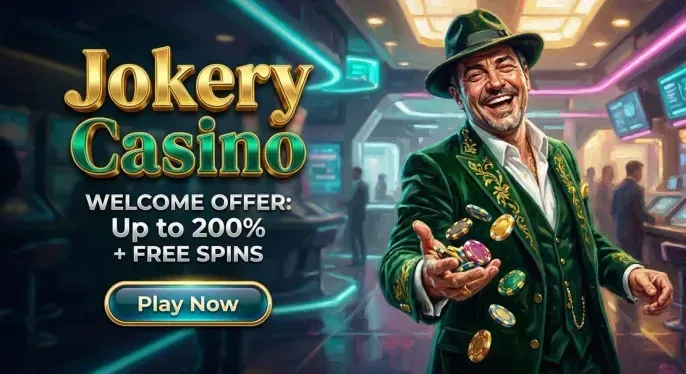 Jokery Casino